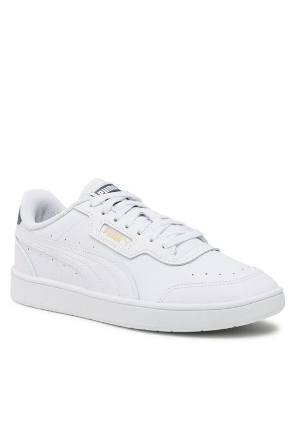 Puma Sneakersy Court Guard 38608408 Biały. Kolor: biały