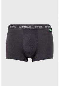 Calvin Klein Underwear - Bokserki CK One. Kolor: szary. Materiał: poliester #1