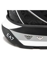 EA7 Emporio Armani Sneakersy X8X089 XK234 Q289 Czarny. Kolor: czarny. Materiał: materiał #5
