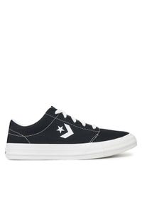 Converse Tenisówki LS VULC OX A15625C Czarny. Kolor: czarny. Materiał: materiał #1