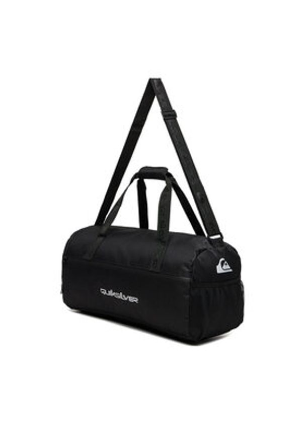 Quiksilver Torba C-QUIC-MC-001-08 Czarny. Kolor: czarny. Materiał: materiał