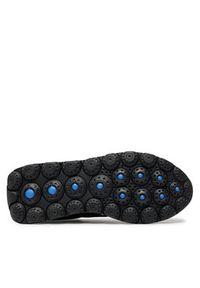 Geox Sneakersy D Spherica Vseries D45F4A 01485 C9999 Czarny. Kolor: czarny. Materiał: materiał #4