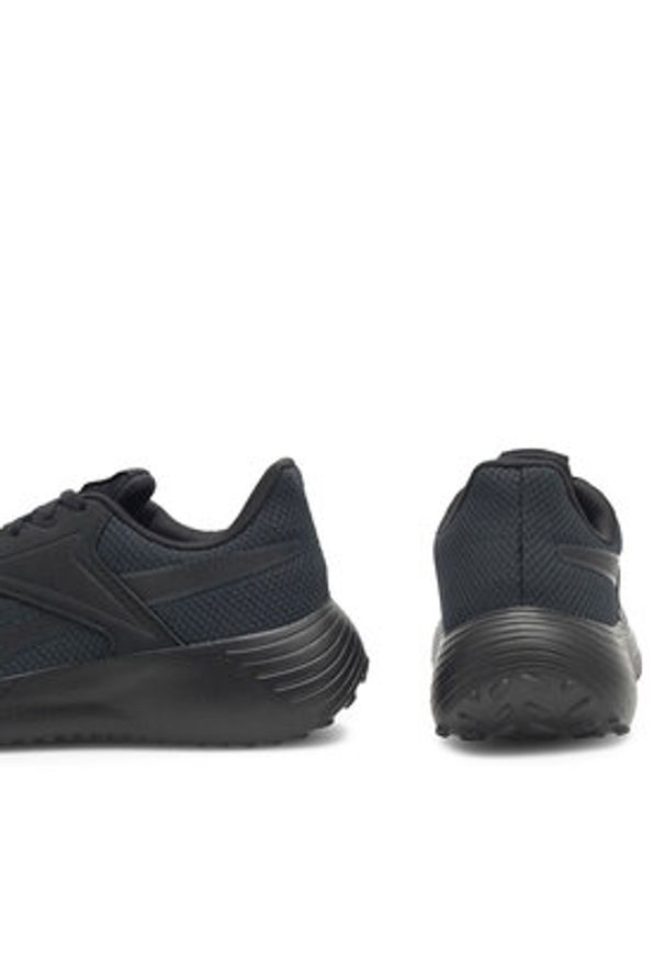 Reebok Buty do biegania Lite 3.0 HR0161 Czarny. Kolor: czarny. Materiał: materiał