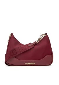 Steve Madden Torebka Bgreed SM13001829 Bordowy. Kolor: czerwony. Materiał: skórzane #3