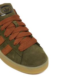Adidas - adidas Sneakersy Campus 00S IH4098 Zielony. Kolor: zielony. Materiał: zamsz, skóra. Model: Adidas Campus #4