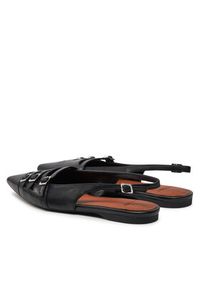 Vagabond Shoemakers - Vagabond Sandały Hermina 5533-101-20 Czarny. Kolor: czarny. Materiał: skóra #4