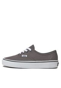 Vans Tenisówki Authentic VN0JRAPBQ Szary. Kolor: szary. Materiał: materiał #4