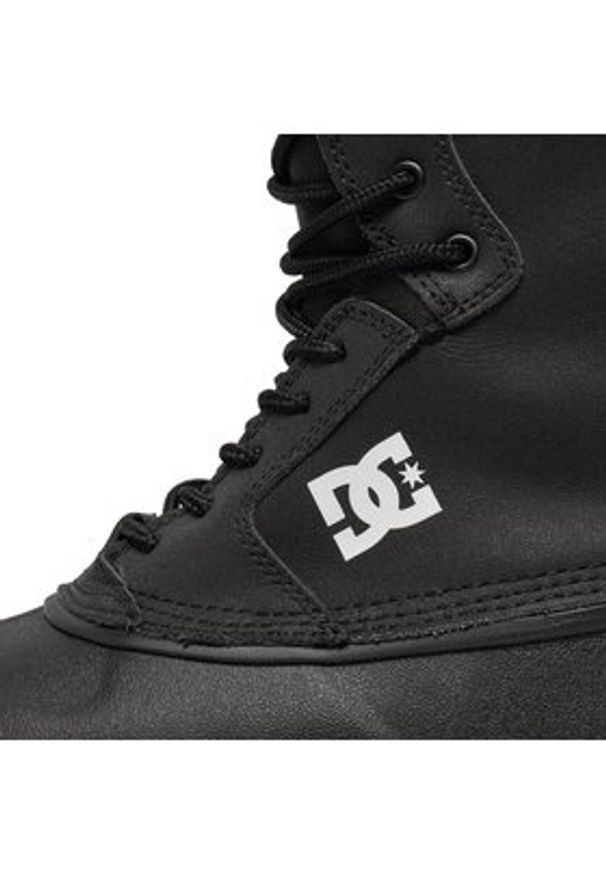 DC Shoes Śniegowce Dc Reach ADYS300762 Czarny. Kolor: czarny
