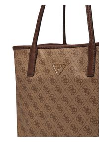 Guess Torebka Victtoria HWESG9 51428 Brązowy. Kolor: brązowy. Materiał: skórzane #4