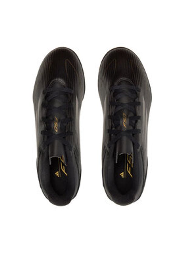 Adidas - adidas Buty do piłki nożnej F50 Club Tf IF1349 Czarny. Kolor: czarny. Materiał: materiał