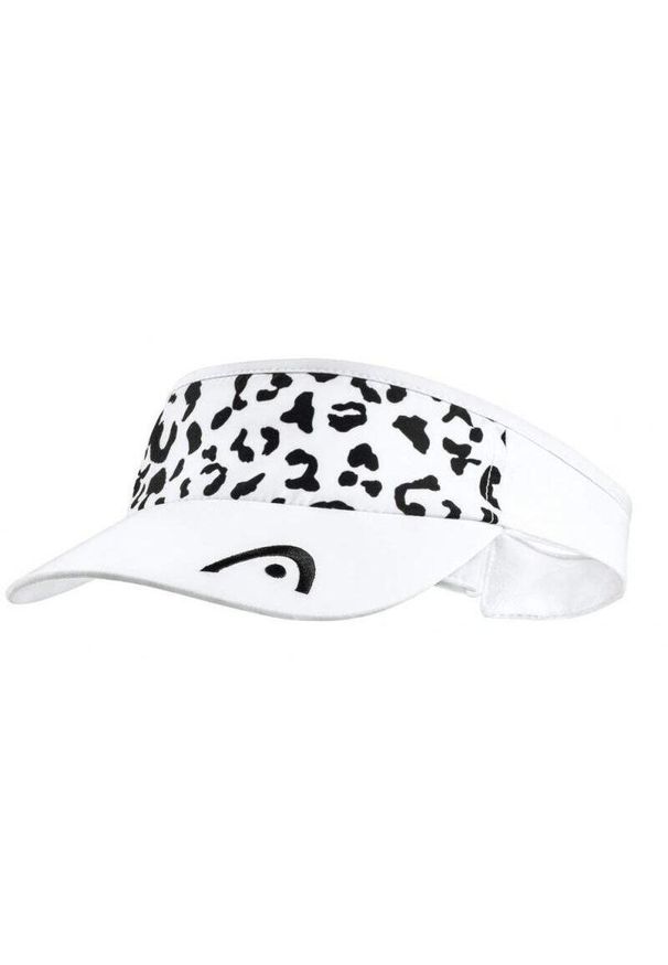 Daszek sportowy damski Head Pro Player Visor. Kolor: wielokolorowy, biały, czarny. Sezon: zima. Styl: sportowy