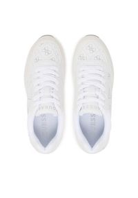 Guess Sneakersy FLFMIC ELE12 Biały. Kolor: biały. Materiał: skóra #7
