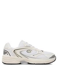 Champion Sneakersy Run 00 Low Cut Shoe S22314-CHA-WW017 Biały. Kolor: biały. Sport: bieganie