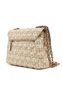 Guess Torebka HWGM87 48200 Złoty. Kolor: złoty. Materiał: skórzane #4