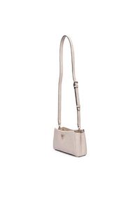 Guess Torebka Tisha HWPD77 64120 Beżowy. Kolor: beżowy. Materiał: skórzane #2