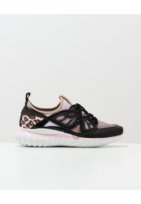 SOPHIA WEBSTER - Sneakersy Fly-By. Kolor: czarny. Materiał: materiał #3