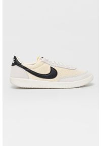 Nike Sportswear Buty Killshot kolor kremowy. Nosek buta: okrągły. Zapięcie: sznurówki. Kolor: beżowy. Materiał: guma #1