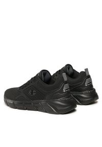 Champion Sneakersy Jolt S21943 -CHA-KK001 Czarny. Kolor: czarny. Materiał: materiał #5
