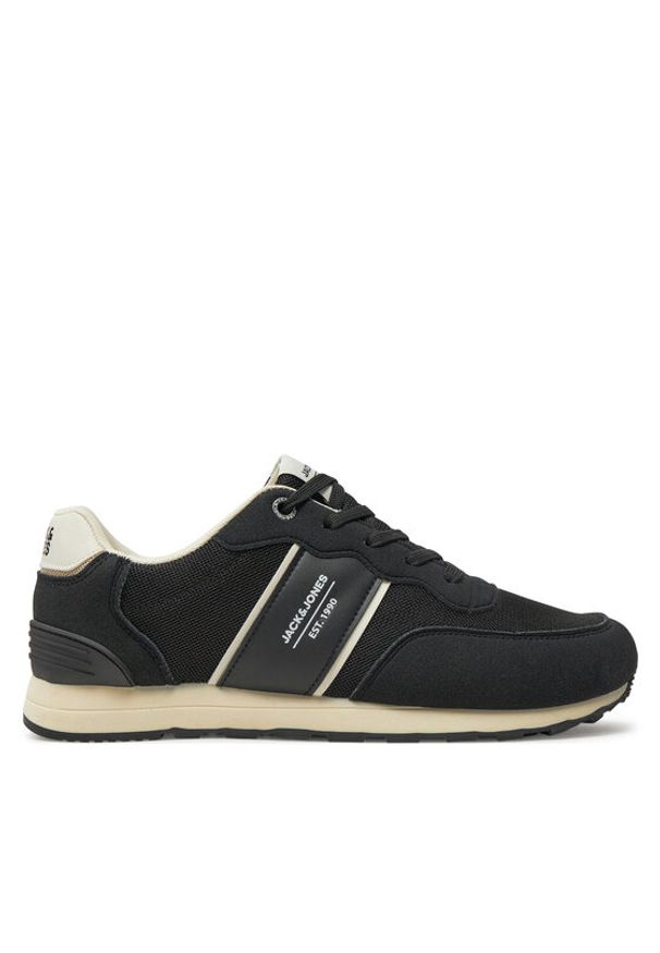 Jack & Jones - Jack&Jones Sneakersy 12244215 Szary. Kolor: szary. Materiał: materiał