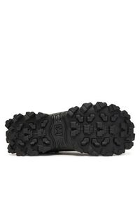 CAT Footwear Sneakersy Intruder Met P726244 Czarny. Kolor: czarny. Materiał: skóra #5