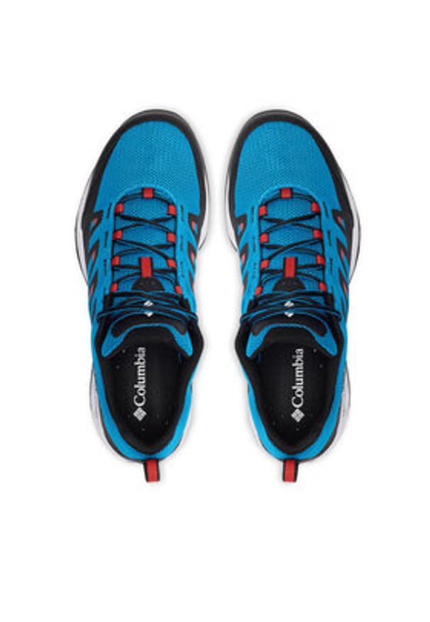 columbia - Columbia Trekkingi Vapor Vent 1721481 Niebieski. Kolor: niebieski. Materiał: materiał. Sport: turystyka piesza