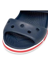 Crocs Sandały BAYABAND SANDAL 205400-4CC Granatowy. Kolor: niebieski #2
