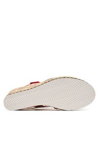 Laura Vita Sandały Ballon 09 Kolorowy. Materiał: skóra. Wzór: kolorowy #5