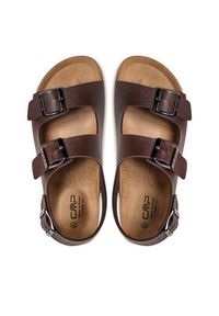 CMP Sandały Eco Keidha Wmn Sanadl 3Q91026 Brązowy. Kolor: brązowy. Materiał: skóra #3