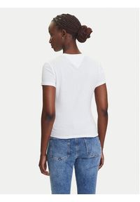 Tommy Jeans Komplet 2 t-shirtów Essential DW0DW21746 Kolorowy Regular Fit. Materiał: bawełna. Wzór: kolorowy