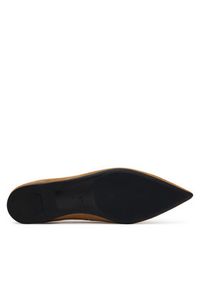Vagabond Shoemakers Baleriny Hermine 5933-040-14 Brązowy. Kolor: brązowy. Materiał: zamsz, skóra #3
