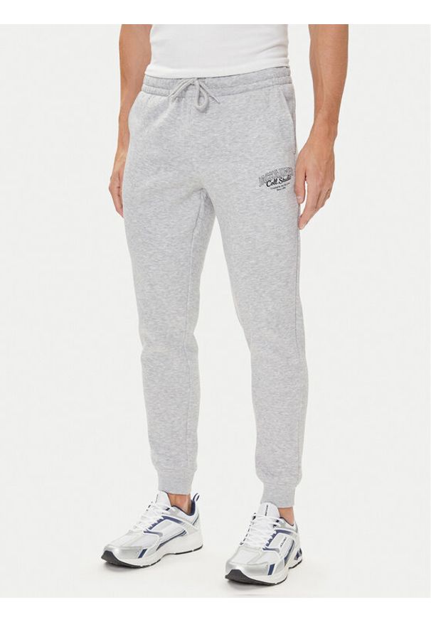 Jack & Jones Komplet spodni Gordon 12286762 Czarny Regular Fit. Kolor: czarny. Materiał: bawełna, syntetyk