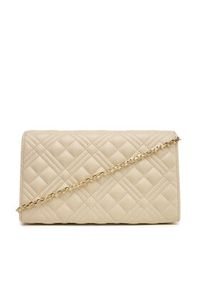 Love Moschino - LOVE MOSCHINO Torebka JC4079PP1NLA0110 Écru. Materiał: skórzane #3
