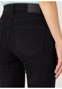 Wrangler - WRANGLER DAMSKIE SPODNIE WRANGLER HIGH SKINNY ARACHNE W27HDF36T 112332390