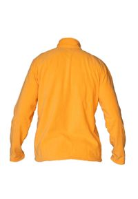 columbia - Polar turystyczny męski Fast Trek Light FZ Fleece. Kolor: pomarańczowy. Materiał: poliester. Sport: turystyka piesza