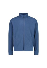 Bluza turystyczna męska CMP. Kolor: niebieski