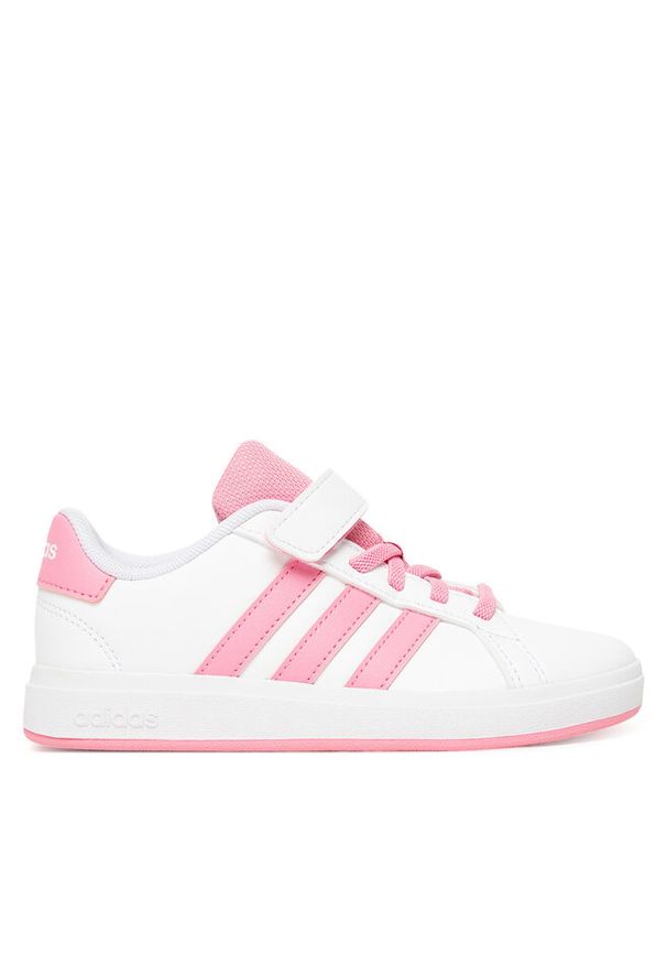 Adidas - Sneakersy adidas. Kolor: biały