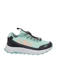 Buty damskie CMP Phelyx. Kolor: niebieski, wielokolorowy, czarny. Sport: fitness #1