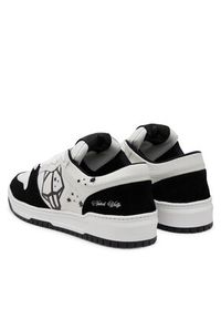 Naked Wolfe Sneakersy CM-00 Biały. Kolor: biały. Materiał: skóra #6
