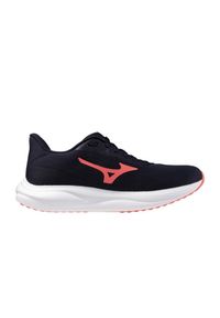 Buty do biegania damskie Mizuno Revolt 4 baritone. Kolor: czarny. Sport: bieganie