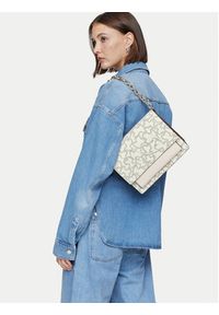 Tous - TOUS Torebka Bandolera M. Audree K Icon 2001799504 Écru. Materiał: skórzane #4