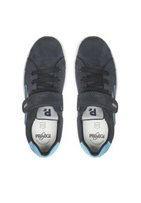 Primigi Sneakersy GORE-TEX 2869022 S Granatowy. Kolor: niebieski. Materiał: zamsz, skóra. Technologia: Gore-Tex #3