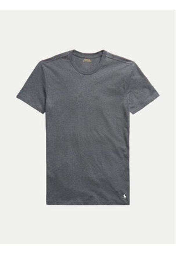 Polo Ralph Lauren Komplet 3 t-shirtów 714830304036 Kolorowy Slim Fit. Typ kołnierza: polo. Materiał: bawełna. Wzór: kolorowy