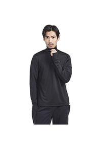 Koszulka kompresyjna Craft ADV Subz. Kolor: czarny. Długość rękawa: długi rękaw #1