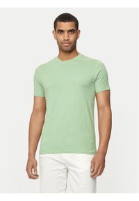 BOSS - Boss T-Shirt Tales 50508584 Zielony Relaxed Fit. Kolor: zielony. Materiał: bawełna #1