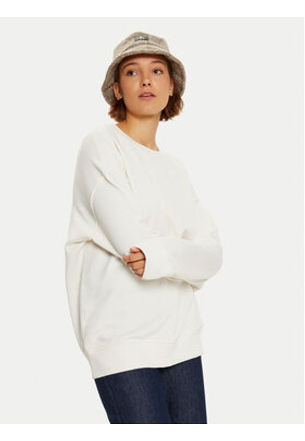 Calvin Klein Kapelusz K60K612754 Beżowy. Kolor: beżowy. Materiał: materiał, poliester