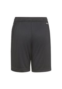 Spodenki turystyczne dla dzieci Adidas Juventus Youth. Kolor: czarny. Materiał: poliester. Styl: sportowy
