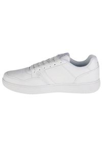 Buty do chodzenia męskie Joma CPLAW2302. Zapięcie: sznurówki. Kolor: biały. Materiał: materiał, syntetyk. Szerokość cholewki: normalna. Sport: turystyka piesza