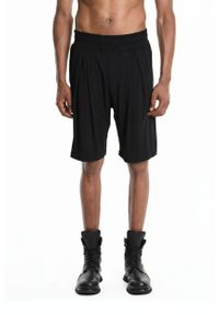 La Haine Inside Us Szorty | 3M M1240 | Mężczyzna | Czarny. Okazja: na co dzień. Kolor: czarny. Materiał: elastan. Styl: casual, elegancki #2