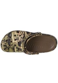 Klapki Crocs Classic Realtree V2 W 12132-260 zielone. Kolor: zielony. Materiał: materiał, guma. Sezon: lato #4