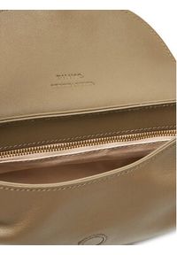 Pinko - PINKO Torebka Jolene Shoulder Mini PE 25 PLTT 102802 A270 Zielony. Kolor: zielony. Materiał: skórzane